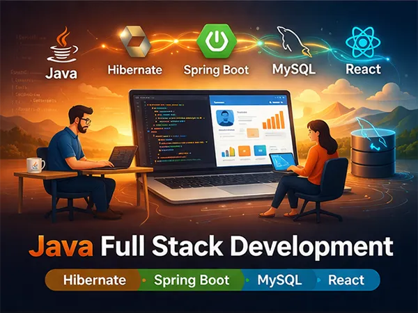 Java Full Stack Development at Sun Technologies Guntur