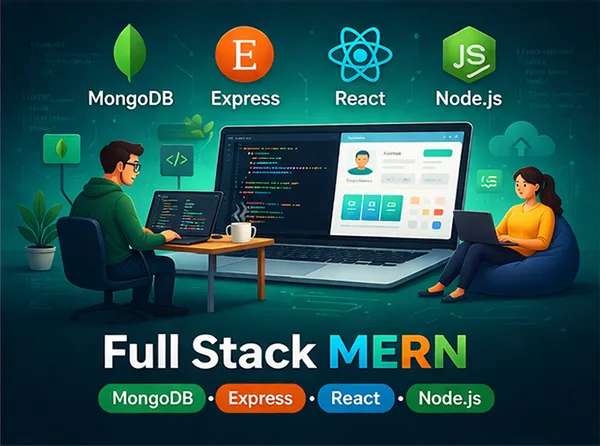 MERN Full Stack Development at Sun Technologies Guntur