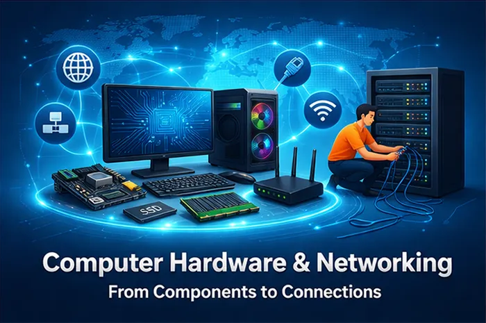 Hardware & Networking training at Sun Technologies Guntur