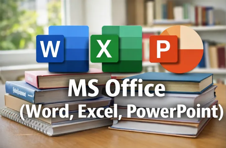 MS Office training at Sun Technologies Guntur