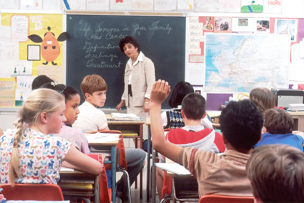 Students at Sun Technologies