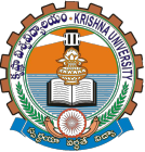 Krishna University logo