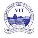 VIT University logo